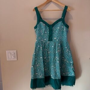 Disney Little Mermaid Dress